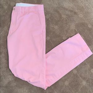 Polo Ralph Lauren Pink Slim Fit Pants